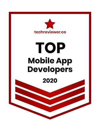 Top Mobile App Logo