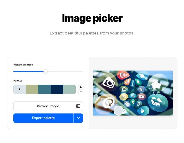 best-color-palette-generators-from-images-vocso