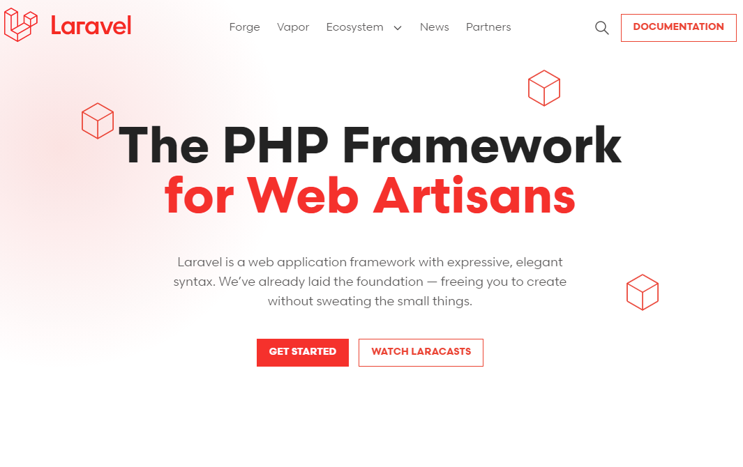 Best PHP Frameworks - 2022 Top 10 List