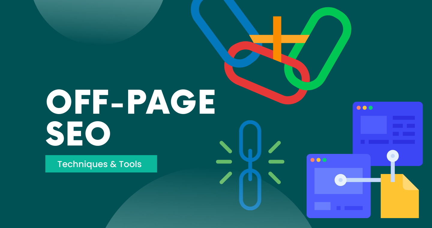 Off-page SEO techniques