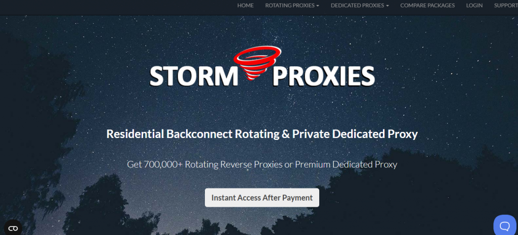 storm proxies proxy api