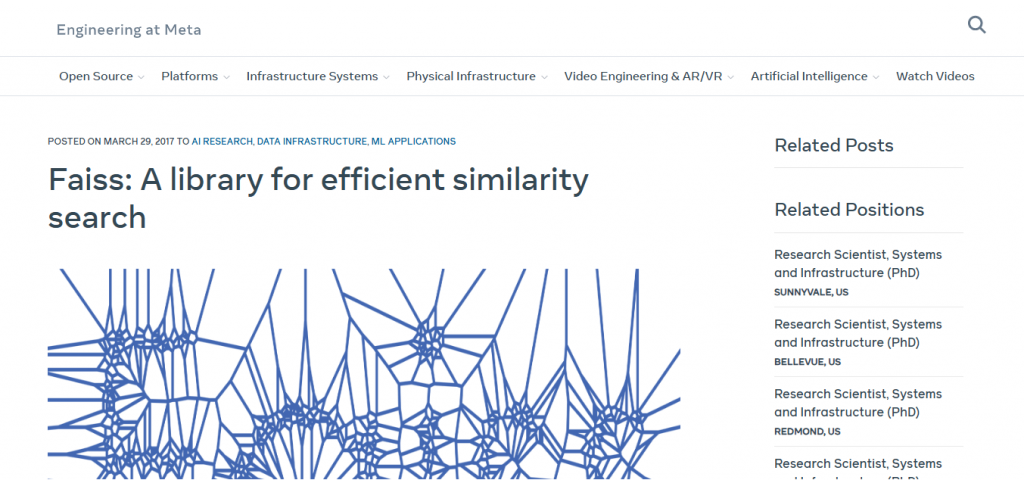 FAISS rag ai framework image