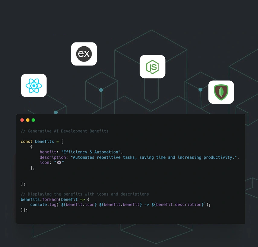 MERN Stack Benefits Image