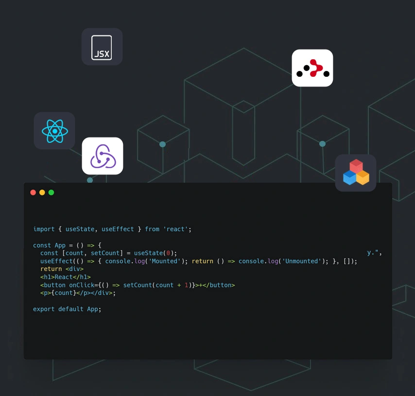 Reactjs Benefit Image